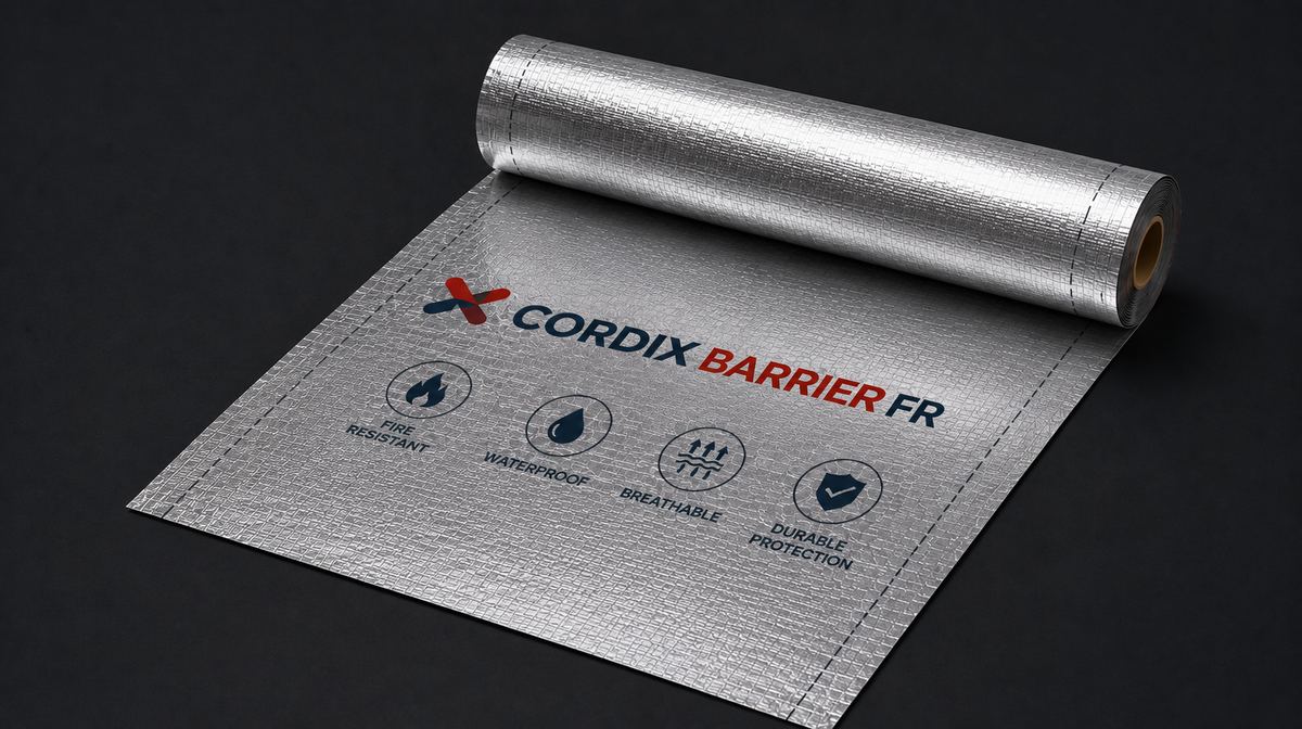 CORDIX BARRIER 160 A-Class