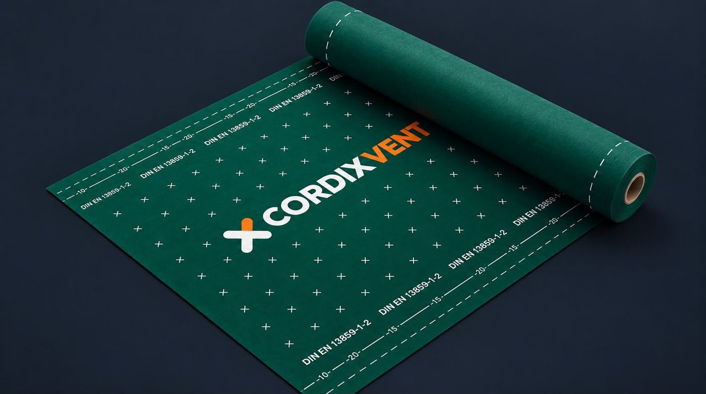 CORDIX VENT 200 S